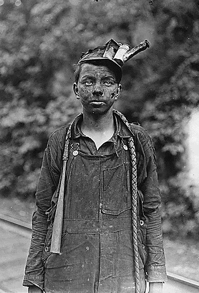 American Child Labour