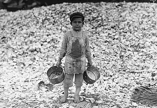 American Child Labour