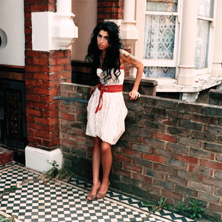 Amy Winehouse