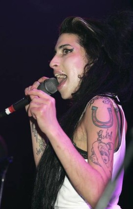 Amy Winehouse