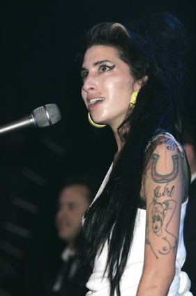 Amy Winehouse