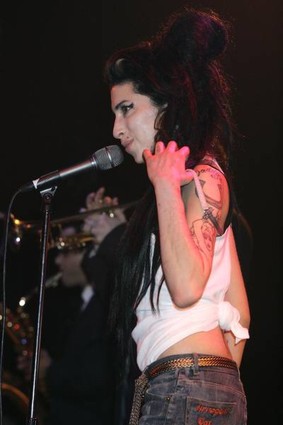 Amy Winehouse