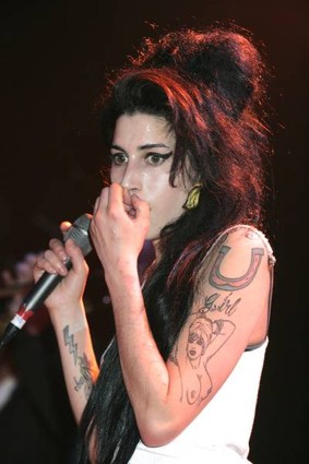 Amy Winehouse