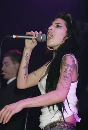 Amy Winehouse