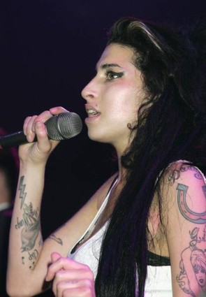 Amy Winehouse