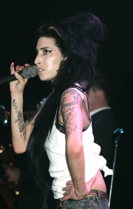 Amy Winehouse