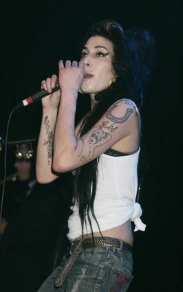 Amy Winehouse