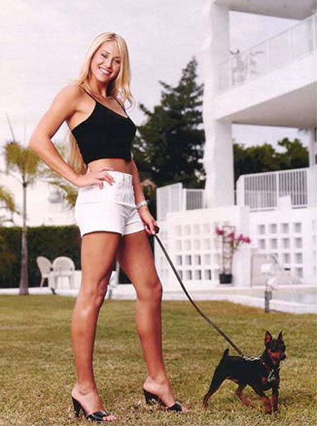 Anna Kournikova