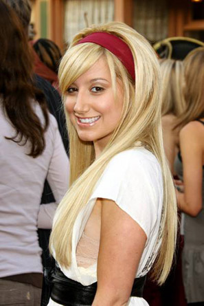 Ashley Tisdale