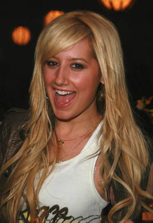 Ashley Tisdale