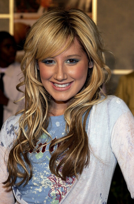 Ashley Tisdale