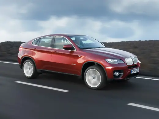 BMW X6 Sport Coupe