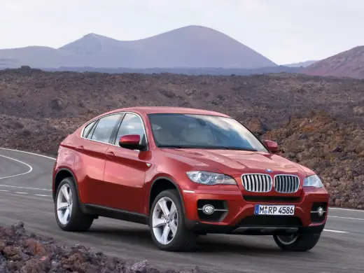 BMW X6 Sport Coupe