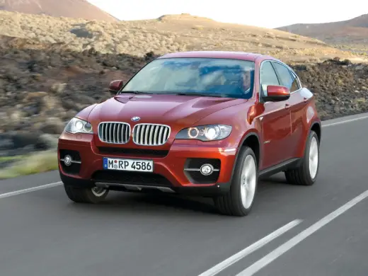 BMW X6 Sport Coupe