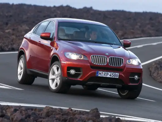 BMW X6 Sport Coupe