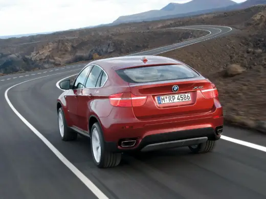 BMW X6 Sport Coupe