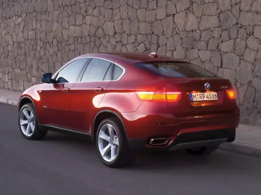 BMW X6 Sport Coupe