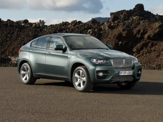 BMW X6 Sport Coupe