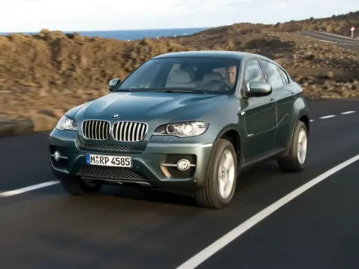 BMW X6 Sport Coupe