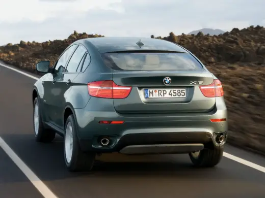 BMW X6 Sport Coupe