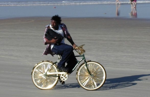 Baller Bicycle