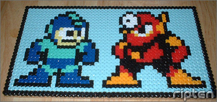 Bead Pixel Art