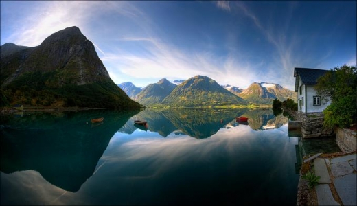 Beautiful Norway