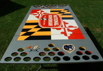 Beer Pong Tables