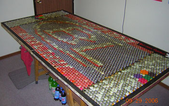 Beer Pong Tables