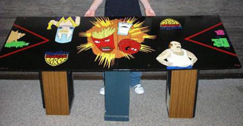 Beer Pong Tables