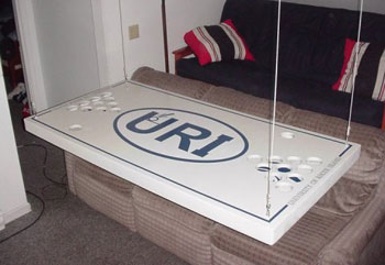 Beer Pong Tables