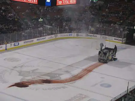 Bloody Zamboni