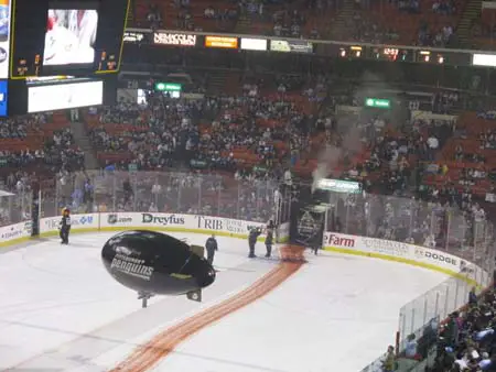 Bloody Zamboni