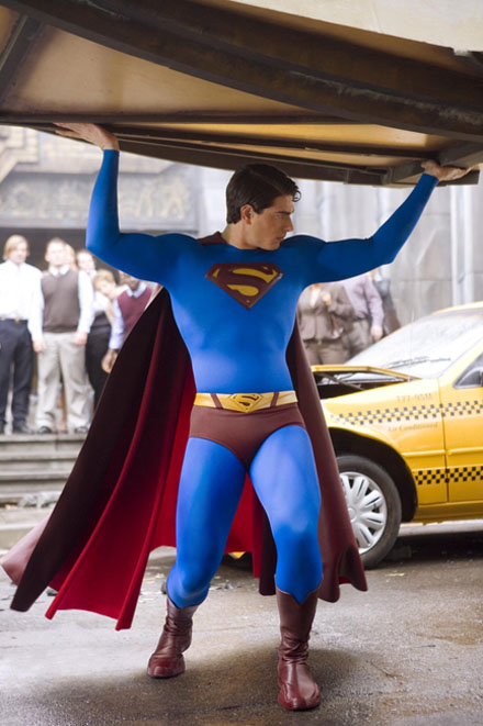 Brandon Routh