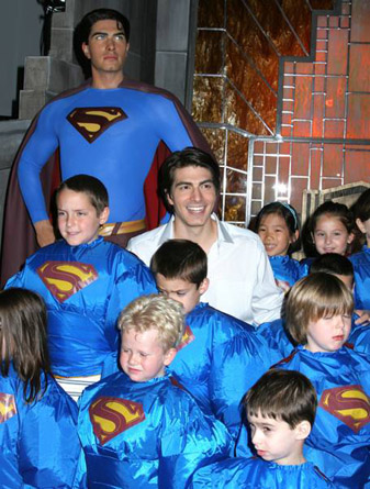 Brandon Routh