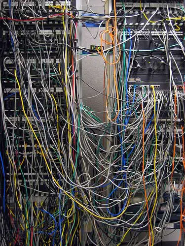 Cable Messes