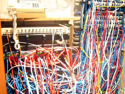 Cable Messes