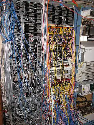 Cable Messes