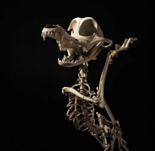 Cartoon Character Skeletons