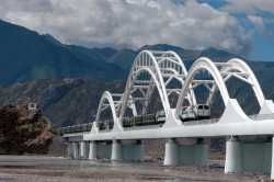 China Sky Train