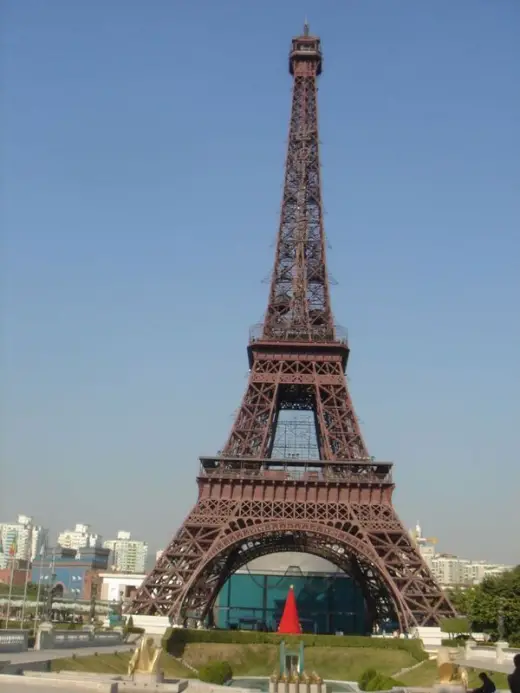 Chinese Eiffel Tower