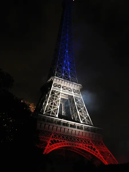 Chinese Eiffel Tower