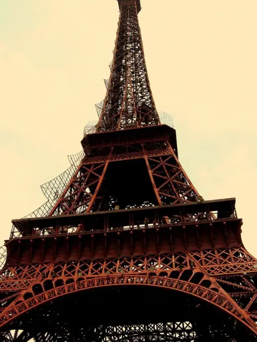 Chinese Eiffel Tower