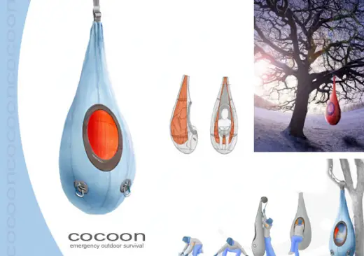 Cocoon Shelter