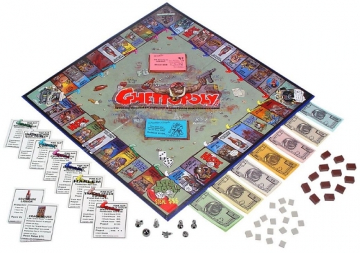 Controversial Board Games