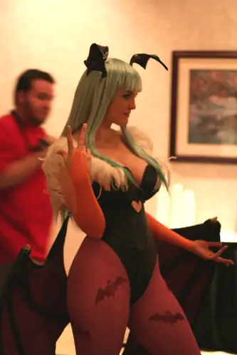 Cosplay Hotties