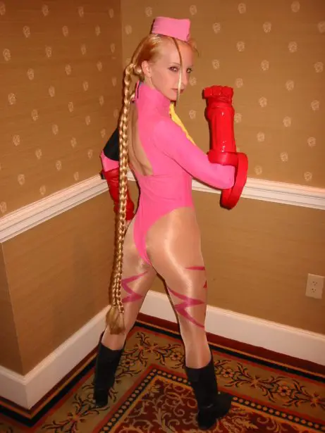 Cosplay Hotties