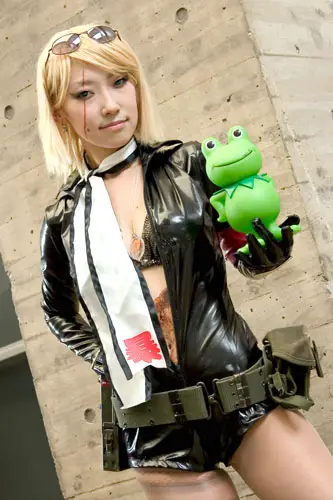 Cosplay Hotties