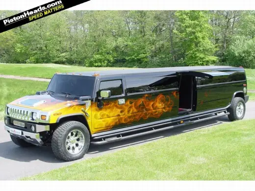 Crazy Limousines