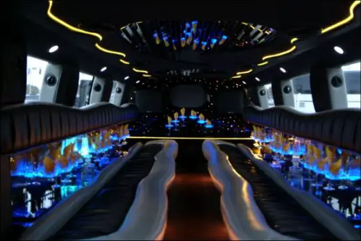 Crazy Limousines